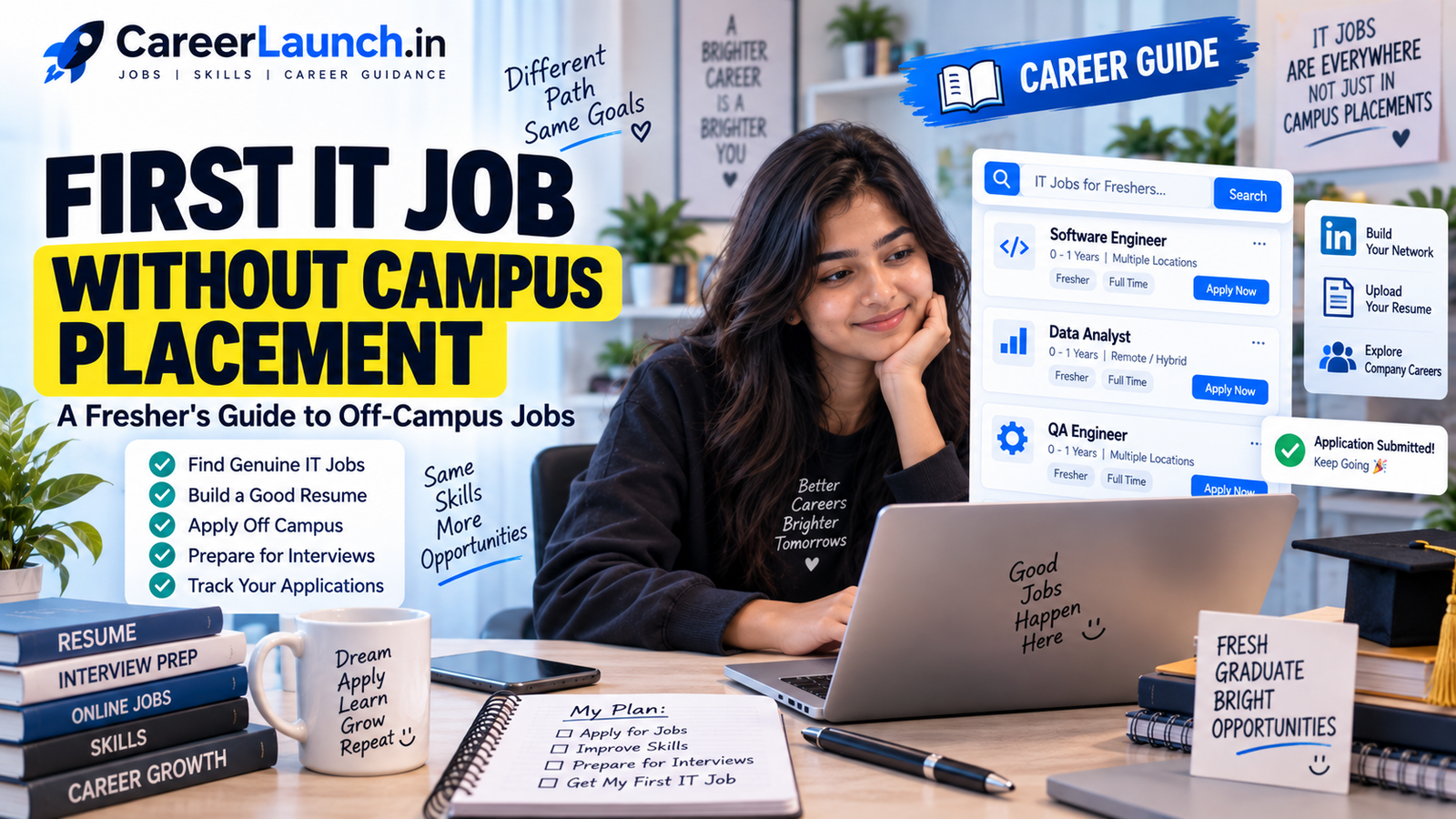 first it job